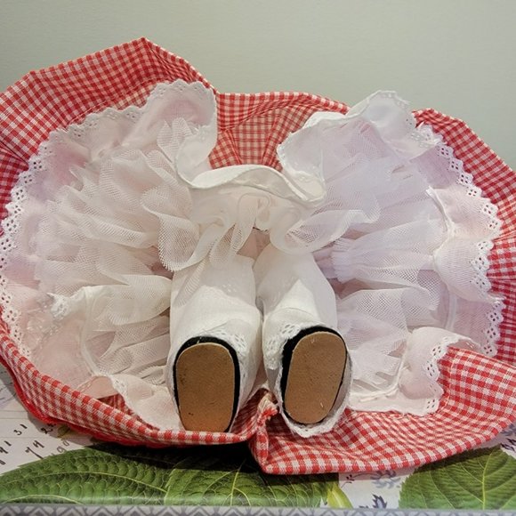 Madame Alexander Doll 8" Jo - Little Women - Picture 6 of 9